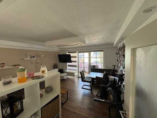 Freundliche 3-Zimmer-Wohnung mit Balkon in Leinefelde-Worbis