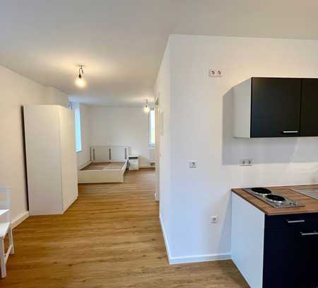 Lichtdurchflutetes Lifestyle Apartment in Stadt/Uninähe (teilmöbliert)