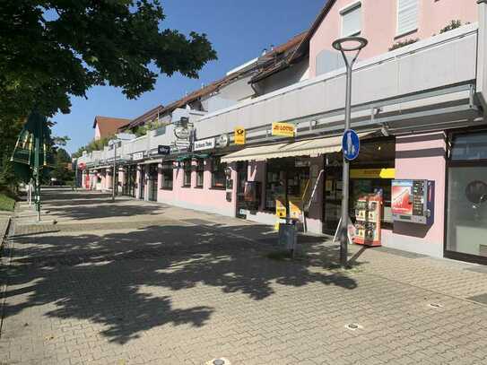 Laden / Einzelhandel / Büro / Praxis * am Geschäfts-Zentrum TAMM-Hohenstange