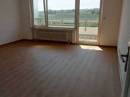 Vollständig renovierte 2-Zimmer-Wohnung mit Balkon und Einbauküche in Mainz