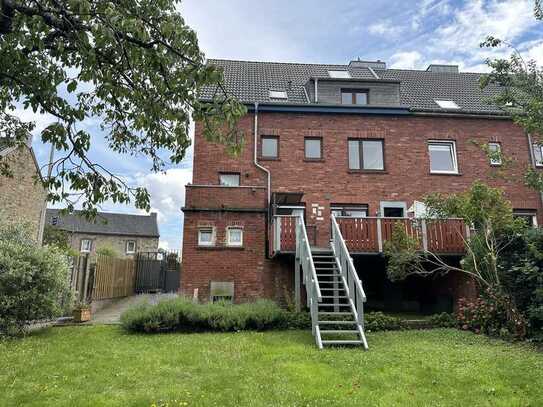 Zweifamilienhaus / Mehrgenerationenhaus / sanierte Doppelhaushälfte Aachen-Brand / sofort beziehbar