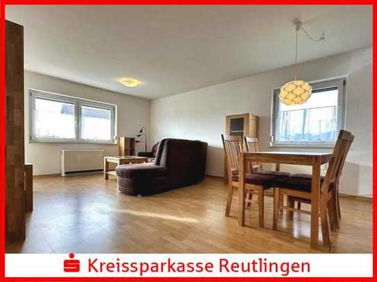 Charmante 2-Zimmer-Wohnung mit zwei Balkonen und Weitblick