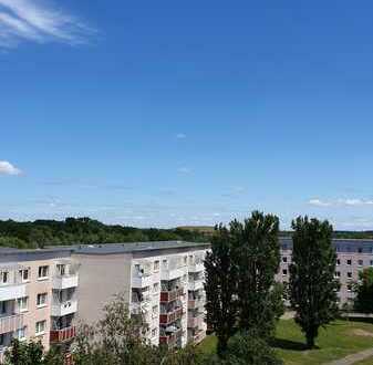 frisch renovierte 2,5-Zimmer-Wohnung mit Balkon im Leibnizviertel