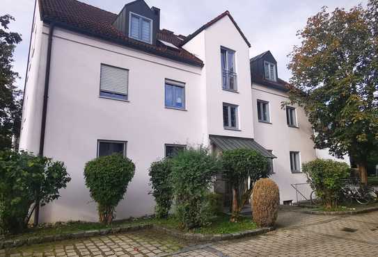 3-Zimmer-Wohnung mit Balkon in Unterschleißheim