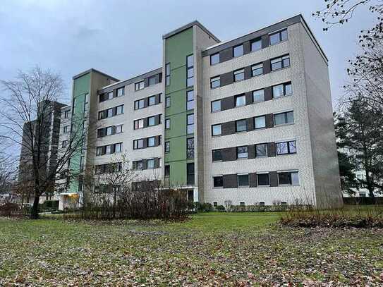 MGK bietet Hannover: Geräumige Hochparterre-Wohnung mit Loggia
