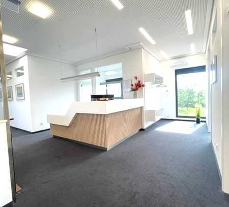 Moderne Büro- oder Praxisräume in Heidelberg/Kirchheim zu vermieten