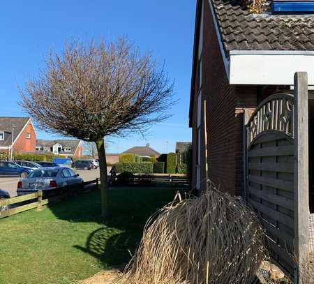 Ansprechendes freistehendes Haus (Erdgeschoss) mit 3,5 Zimmern in Stade-Schölisch (Bilder folgen)