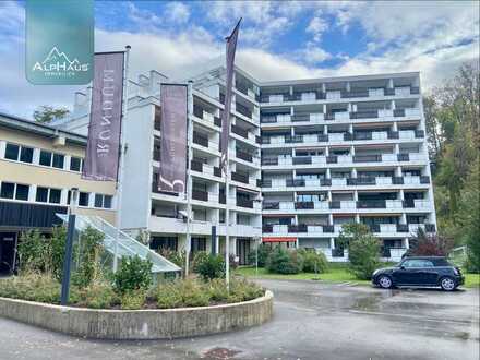 Gepflegte 1 Zi-Whng. mit Balkon in Bad Reichenhall