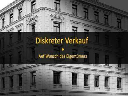 ** hochwertig saniertes MFH mit Balkonen und Terrassen in Leipzig **