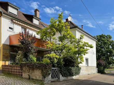 3-Familienhaus in ruhiger Lage. Eine Wohnung bezugsfrei!