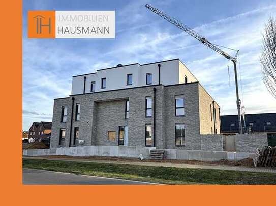 Gangelt-Birgden: Barrierefreie Neubau-Wohnungen 68 m² - 88 m²!