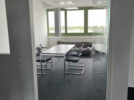 Büro ab 21 qm ab 8,55 Euro/qm , flexible Laufzeiten