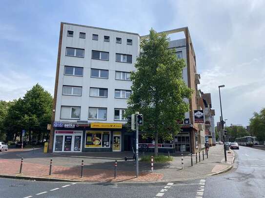 Attraktive 3-Zimmer-Wohnung mit Balkon in Hannover