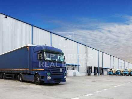 Moderne Logistik-/Lagerflächen an der A3 - 2.200 m²