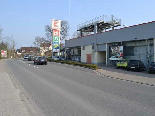 Friseurfläche mit 65 m² im Kaufland Alfeld provisionsfrei zu vermieten!