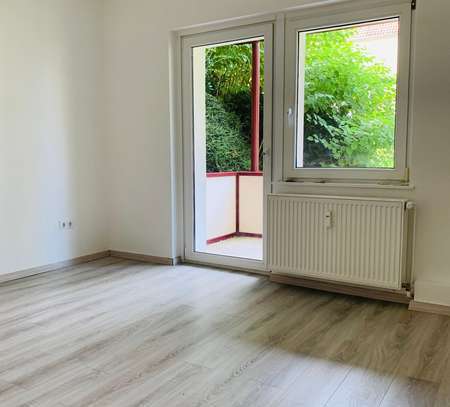 Schöne Zweizimmerwohnung mit Balkon