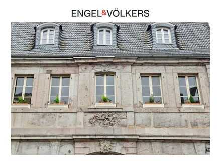 Engel & Völkers: Das Rebstockhaus - Historisches Anwesen inmitten der Altstadt