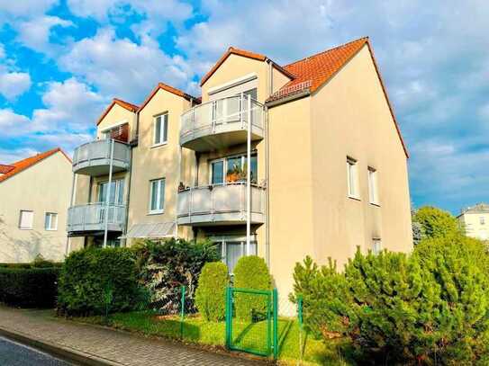 BEZUGSFRREI MIT 2 BALKONEN - frisch renoviert
