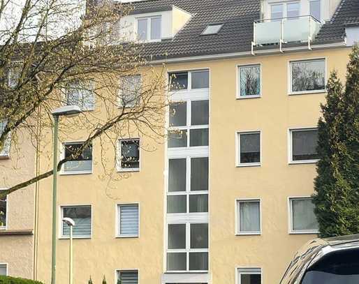 ++ vermietete ETW (3. Etage) in Essen-Rüttenscheid ++