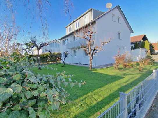 TOP Energiewert - 3-Fam- Haus Ulm-Wiblingen, Eigennutzer - Anleger - 1 Garage, 1 Stellplatz