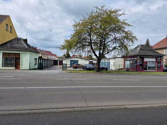 Zwei Pavillion's als Büro / Lagerraum / Laden zu vermieten