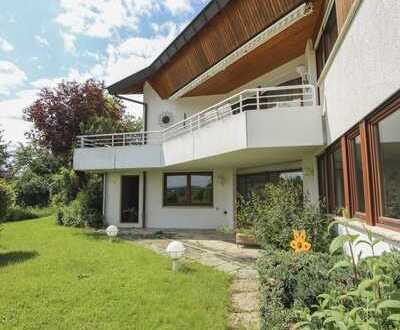 3-Familienhaus / Mehrgenerationenhaus in bester Aussichtslage