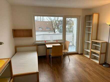 Düsseldorf-Derendorf, wunderschönes Apartment, einziehen und wohlfühlen