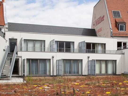 Möbliertes Apartment mit Terrasse ab 01.11.2024 zu vermieten