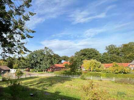 Großzügiges Eckgrundstück zwischen Dannenberg (Elbe) und Hitzacker ( Elbe)