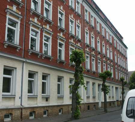 2- Raumwohnung im Herzen der Stadt Markranstädt gegenüber kleinem Park