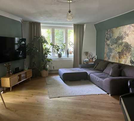 Traumhafte Altbauwohnung