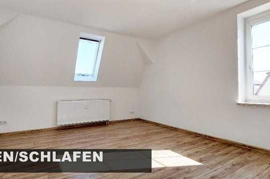 1-Raum Wohnung in Planitz. Perfekt für Singles oder Studenten/Azubis.