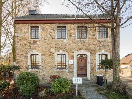 Neuer Kaufpreis: denkmalgeschütztes Wohnhaus in der Trierer Straße, Aachen