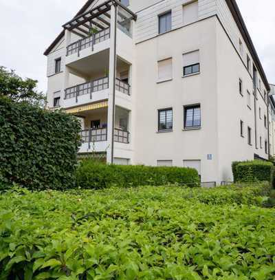 VERMIETETE 2-Zimmer Wohnung mit Loggia in Martinsried