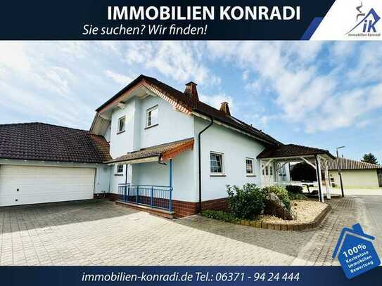 IK | Bruchmühlbach-Miesau: 1-3 Familienhaus in Toplage