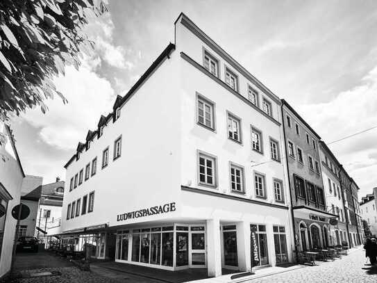 Helle moderne Büro-Praxisräume mitten in der Innenstadt zum 01.11.2024 - (Einzug flexibel möglich)