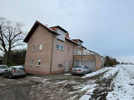 Gemütliche 2-Zimmer-Terrassenwohnung in Feldrandlage