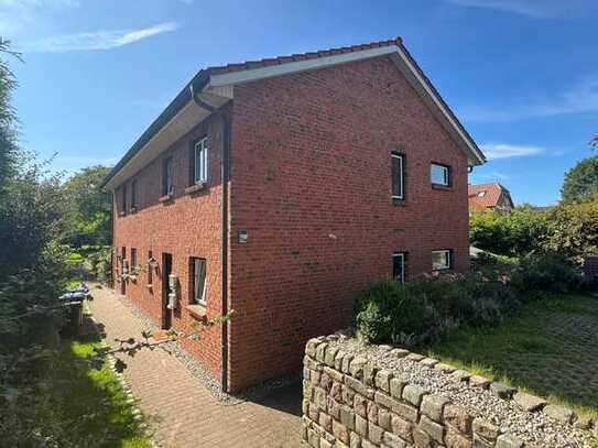 Ferienwohnung im EG mit Terrasse im Altdorf nahe Eutin