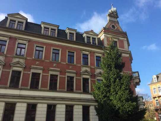 Herrliche 2-Raum-Wohnung in ruhiger Lage Dresden Löbtau!