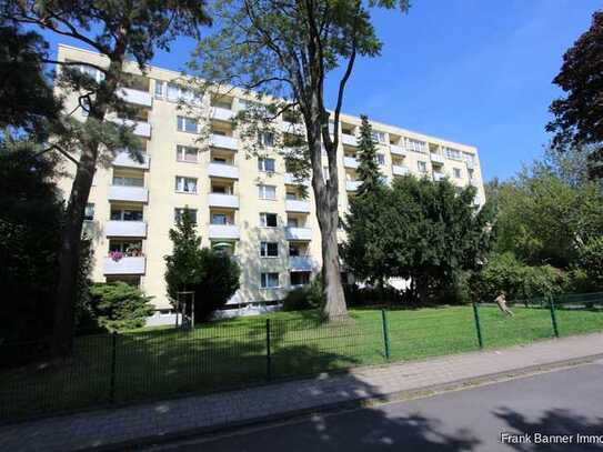 Renovierte 3 Zimmer Wohnung mit Loggia in Erkrath-Hochdahl