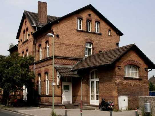 Atelier- oder Bürofläche im historischen Kulturbahnhof Norf