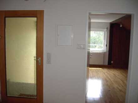 Dachgeschosswohnung