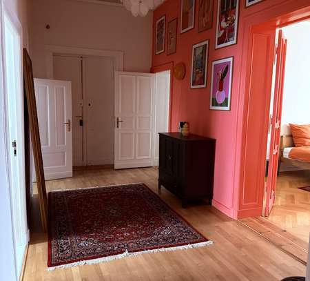 Gorgeous 8 Room WG in Charlottenburg-Wilmersdorf