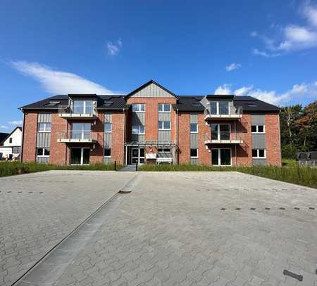 3-Zimmer-Wohnung mit Terrasse im Herzen von Jembke