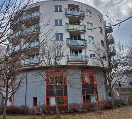 Gemütliche Zwei-Raumwohnung mit Lift