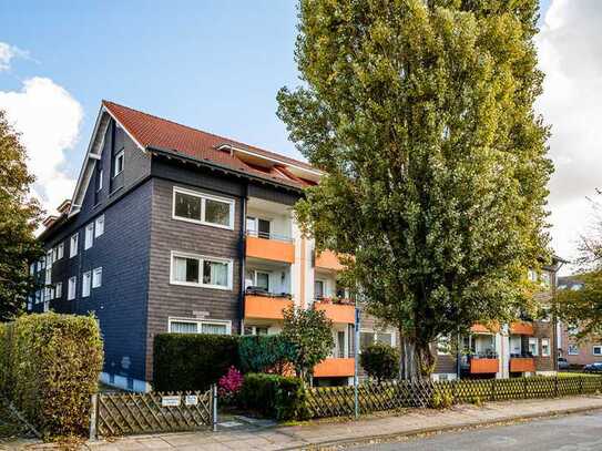 Vollständig renovierte 3 Zimmerwohnung mit Balkon Nähe Lenkwerk - Bielefeld