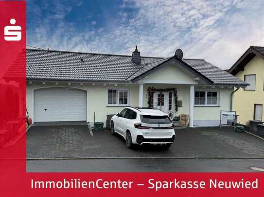 Traumhaus in schönster Aussichtslage in Leubsdorf / Hesseln