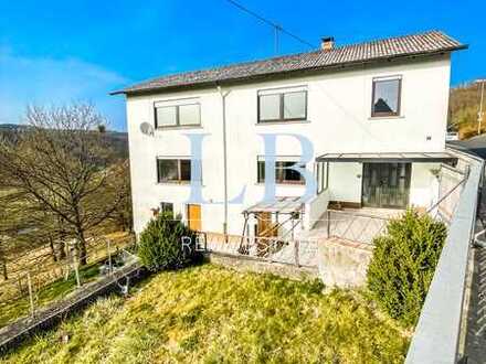 Freistehendes Einfamilienhaus mit traumhaftem Garten in Frauenberg