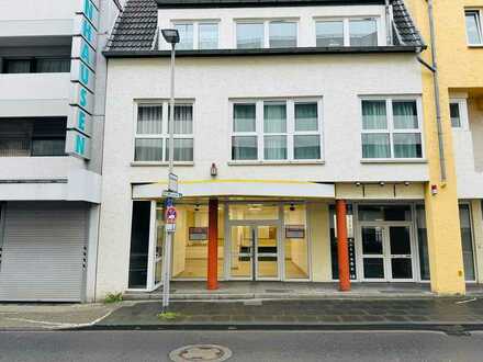 Gewerbeeinheit / Büro / Praxis / Einzelhandel in zentraler Lage inklusive Stellplatz