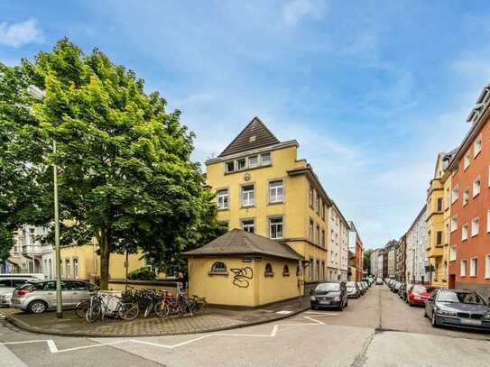 Repräsentative Büroflächen in zentraler Lage | Ausstattung nach Mieterwunsch | RUHR REAL